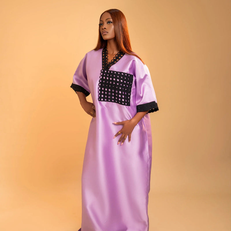 ZURI BOUBOU Aso Elan