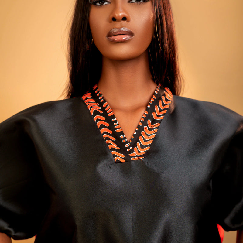 AYETO BUBU DRESS Aso Elan