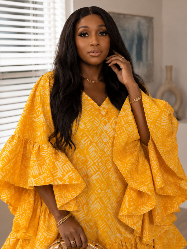 Nala Bloom Mini Boubou