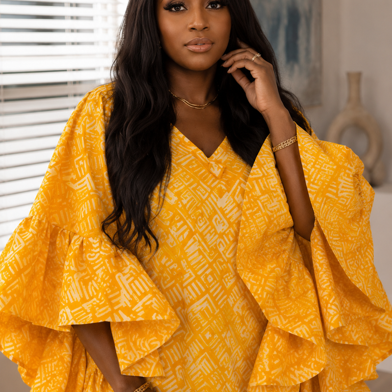 Nala Bloom Mini Boubou
