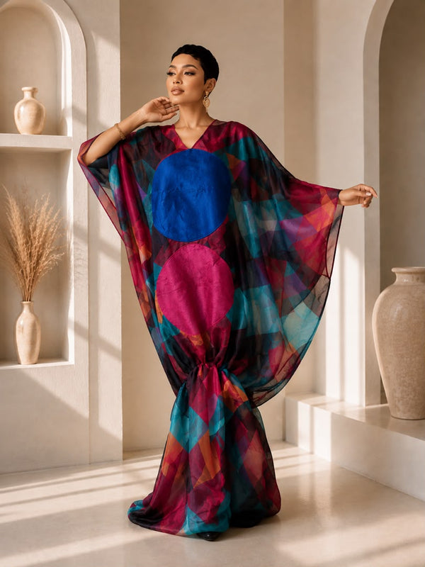 TONTO MIKADO BOUBOU KAFTAN