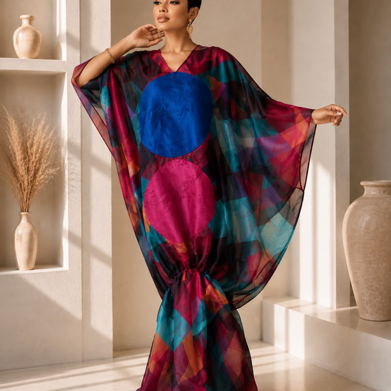 TONTO MIKADO BOUBOU KAFTAN