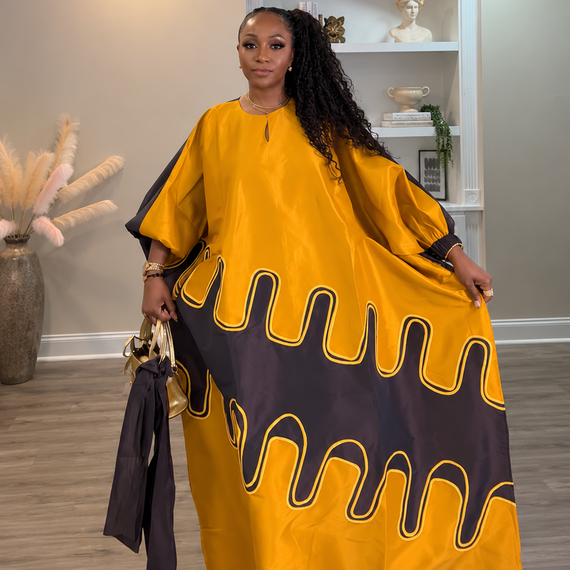 The Amaka Boubou