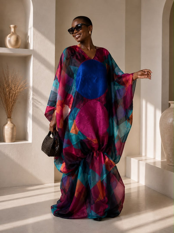 TONTO MIKADO BOUBOU KAFTAN