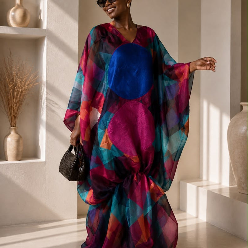 TONTO MIKADO BOUBOU KAFTAN