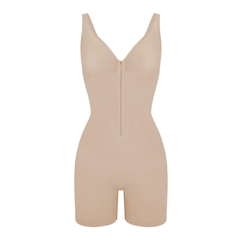 ASO ÉLAN CONTOUR BODYSUIT – SEAMLESS SCULPTING SHAPER