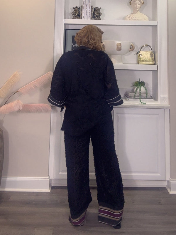 Odogwu 2-Piece Pant Set