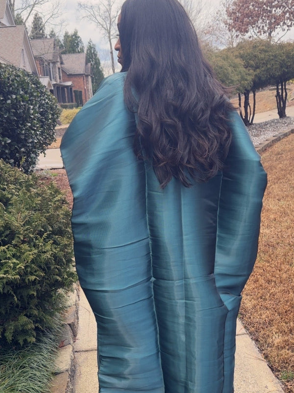 Lolo Luxe Beaded Kaftan | Luxury African Kaftan Dress | AsoÉlan