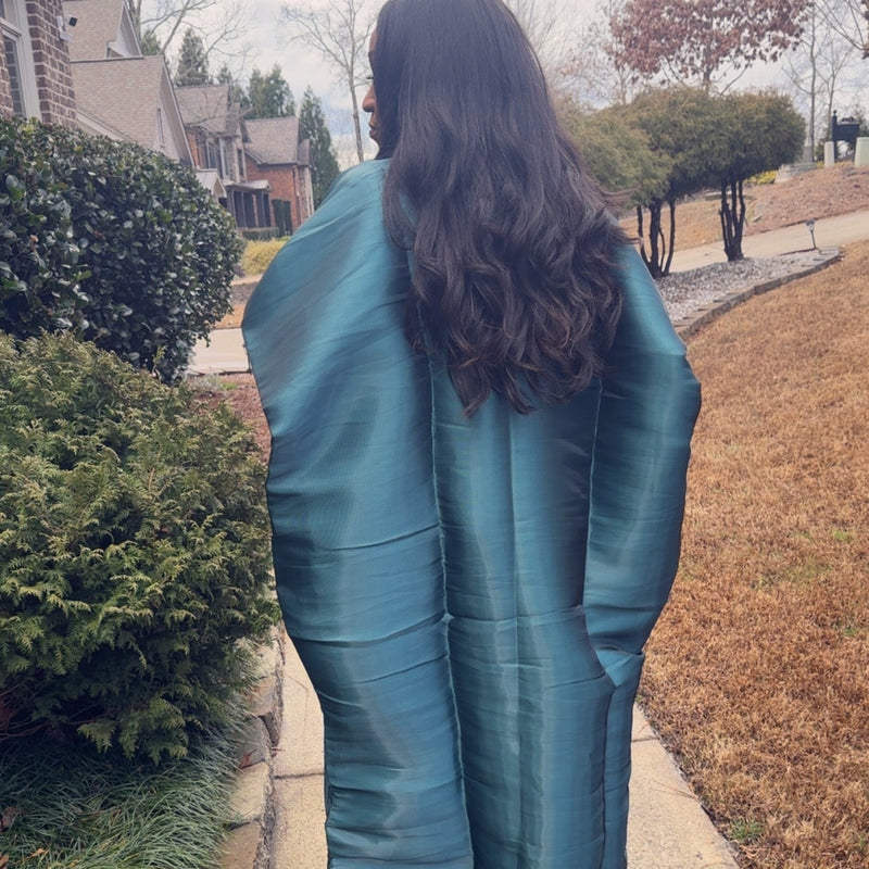Lolo Luxe Beaded Kaftan | Luxury African Kaftan Dress | AsoÉlan