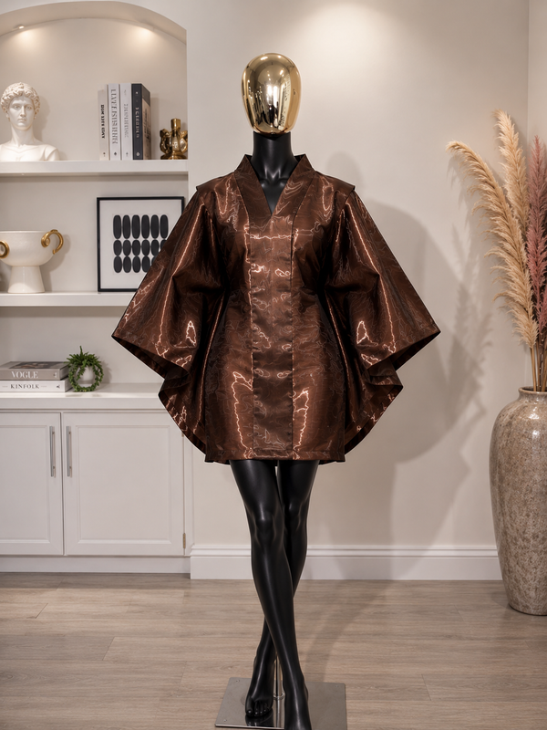 La'Belle Mikaddo Mini Boubou Kaftan