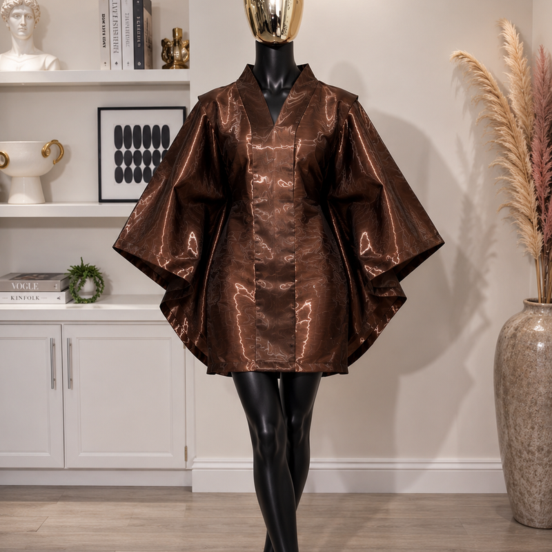 La'Belle Mikaddo Mini Boubou Kaftan