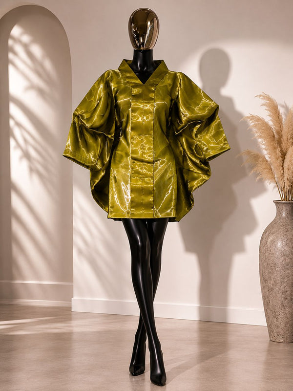 La'Belle Mikaddo Mini Boubou Kaftan