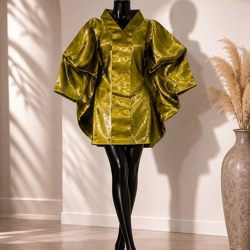 La'Belle Mikaddo Mini Boubou Kaftan