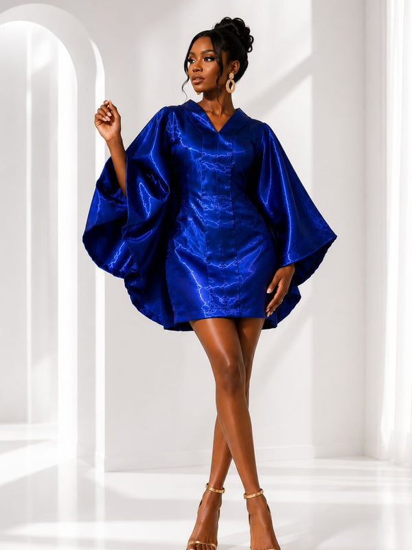 La'Belle Mikaddo Mini Boubou Kaftan