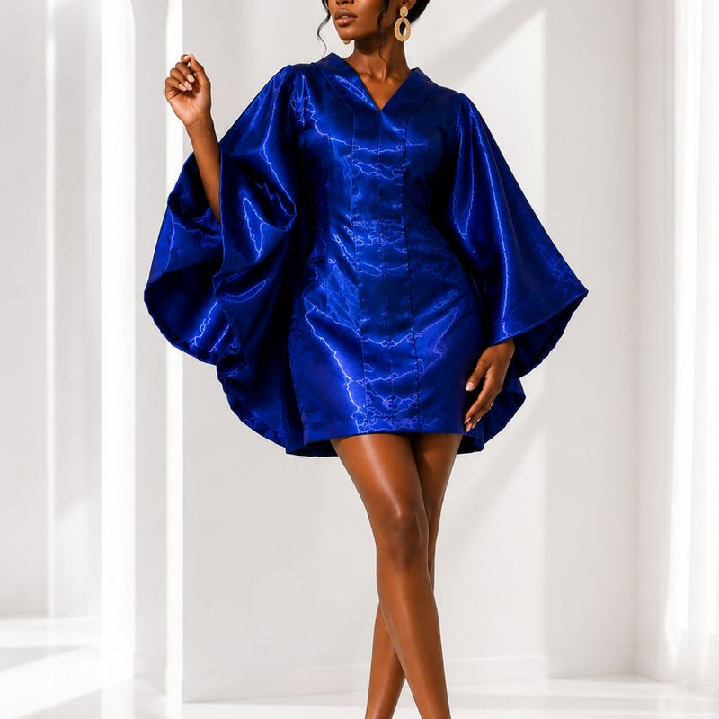 La'Belle Mikaddo Mini Boubou Kaftan
