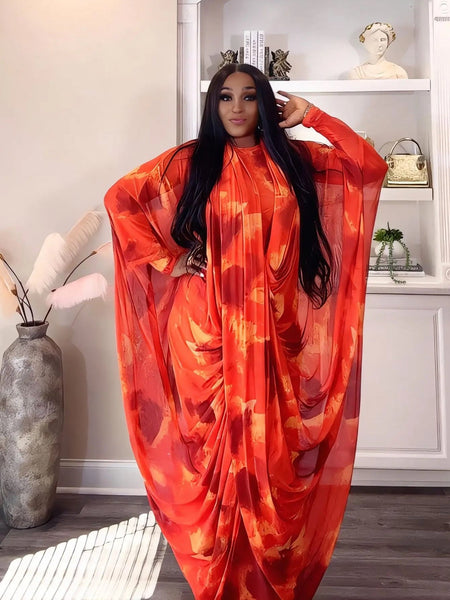 Jena 2-piece mesh set
