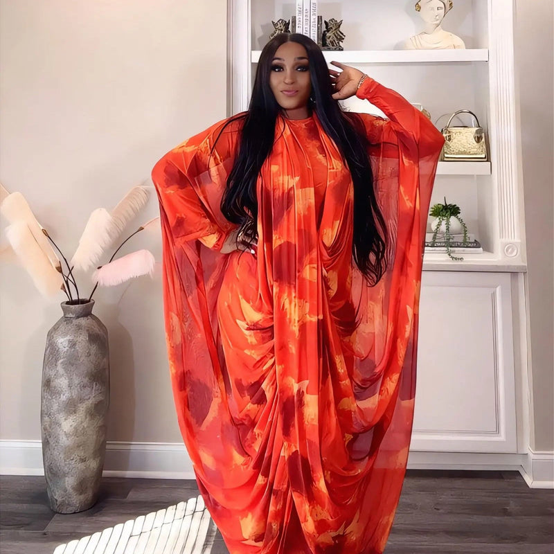 Jena 2-piece mesh set