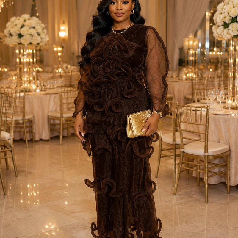 Cillia Banquet Dress
