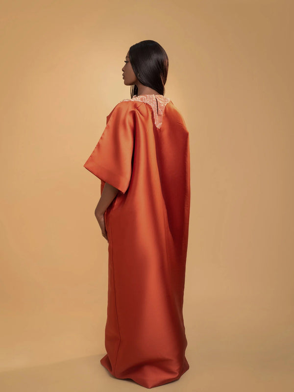 TOPAZ BOUBOU  DRESS Aso Elan