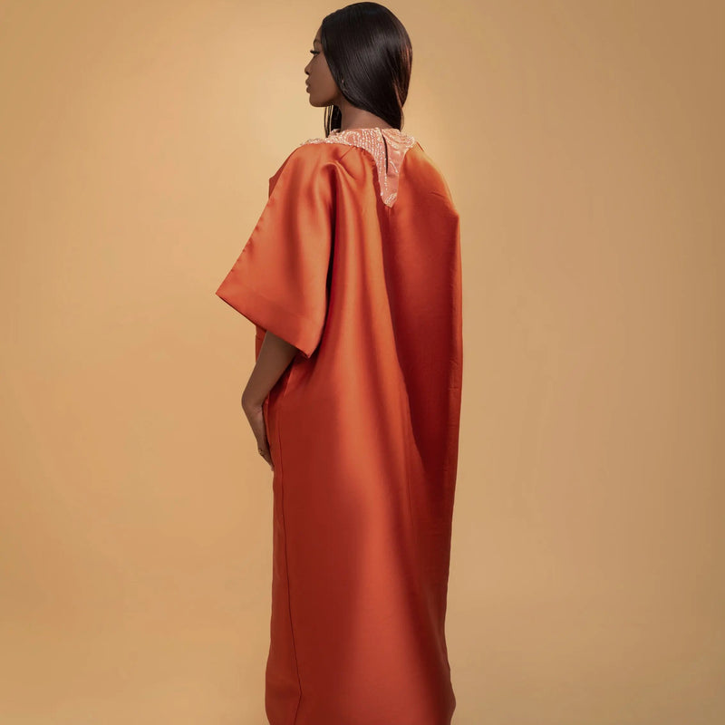 TOPAZ BOUBOU  DRESS Aso Elan